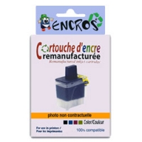 LC900 BK - Cartouche compatible equivalente au Brother LC900BK