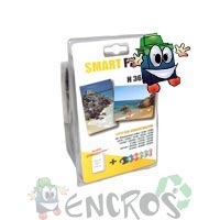HP 363 - Pack 6 cartouches compatibles equivalentes aux HP363