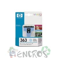 HP 363 - Cartouche d'encre HP numero363 C8774EE photo cyan