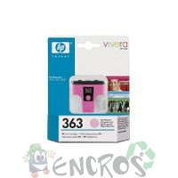 HP 363 - Cartouche d'encre HP numero363 C8775EE photo magenta