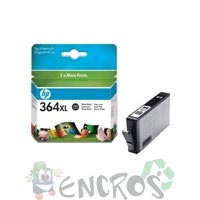 HP 364XL - Cartouche d'encre HP numero364XL CB322EE Vivera photo