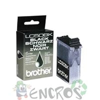 Brother LC50 BK - Cartouche d'encre Brother LC50BK noir