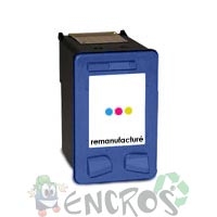 HP 57 - Cartouche compatible equivalente au modele HP numero57 C
