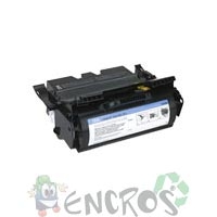IBM 28P2010 - Toner pour IBM Infoprint 1130 noir