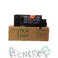 Toner Type F1600 TONER (TK12)