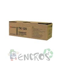 Kyocera FS-1030D - Toner Kyocera TK-120 noir