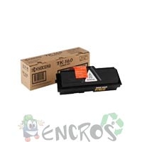 Kyocera TK160 - Toner Kyocera TK-160 pour FS-1120D / FS-1120DN