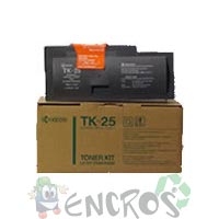 Kyocera TK25 - Toner Kyocera TK-25 pour FS-1200