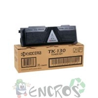 Kyocera FS-1300D - Toner Kyocera TK-130 noir