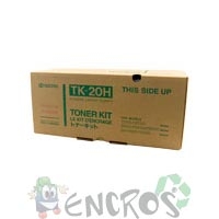 Kyocera TK20H - Toner Kyocera TK-20H pour FS-1700