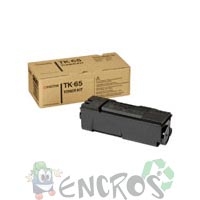 Kyocera TK-65 - Toner Kyocera TK-65 pour FS 3820N/3830N noir