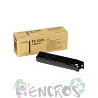 Kyocera TK-500K - Toner Kyocera TK-500K pour FS-C5016N noir