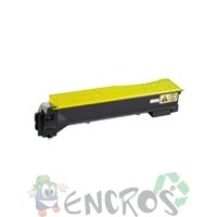 Kyocera TK-540Y - Toner Kyocera TK540Y jaune