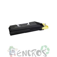 Kyocera TK-865Y - Toner Kyocera TK-865Y jaune