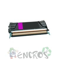 C5220MS - Toner compatible equivalent au modele Lexmark C5220MS