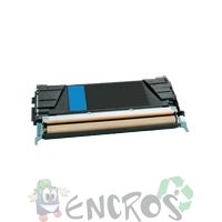 C5220CS - Toner compatible equivalent au modele Lexmark C5220CS