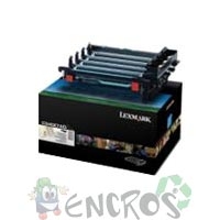 Lexmark 0C540X71G - Kit image Lexmark 0C540X71G noir