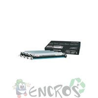 Lexmark C734X24G - Pack de 4 photoconducteurs Lexmark C734X24G