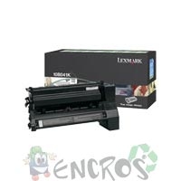 Lexmark 10B041K - Toner Lexmark C750 LRP noir (capacite simple)