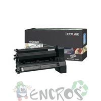 Lexmark 15G042K - Toner Lexmark 15G042K pour C752 et C762 noir (