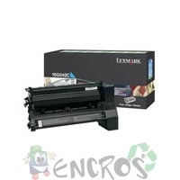 Lexmark 15G042C - Toner Lexmark 15G042C pour C752 et C762 cyan (