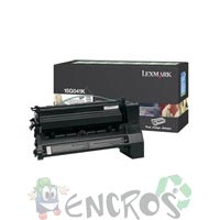 Lexmark 15G041K - Toner Lexmark 15G041K pour C752 et C762 noir (