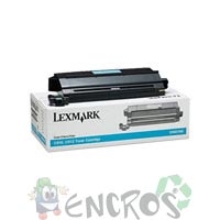 Lexmark 12N0768 - Toner Lexmark C910 / C912 cyan