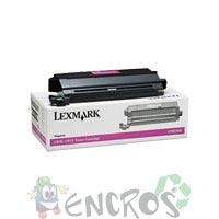 Lexmark 12N0769 - Toner Lexmark C910 / C912 magenta