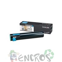 Lexmark C930H2CG - Toner Lexmark C930H2CG / LRP cyan