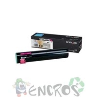 Lexmark C930H2MG - Toner Lexmark C930H2MG / LRP magenta