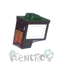 Cartouche compatible equivalente au modele Lexmark numero16 10N0