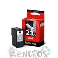 Lexmark 23 - Cartouche d'encre Lexmark numero23 018C1523E / 018C