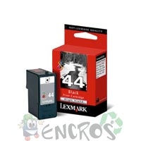 Lexmark 44XL - Cartouche d'encre Lexmark numero44 XL 018Y0144E n