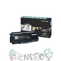 Lexmark E120 - Toner Lexmark 12016SE noir