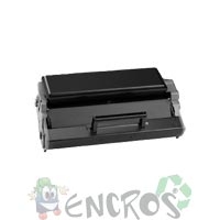 E321 / E323 - Toner compatible type E-321 / E-323 noir (grande c