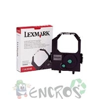 Lexmark 11A3540 - Ruban Lexmark 11A3540 (4 millions de caractere