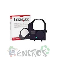 Lexmark 11A3550 - Ruban Lexmark 11A3550 (8 millions de caractere