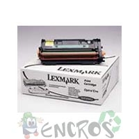 Lexmark 10E0042 - Toner Lexmark C710 jaune