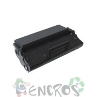 Optra E - Toner compatible type Optra E320 / E322 noir