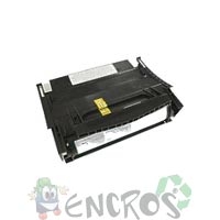 Optra M - Toner compatible type Optra M410 noir (grande capacite