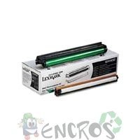 Lexmark 12A1450 - Tambour Lexmark 12A1450 noir