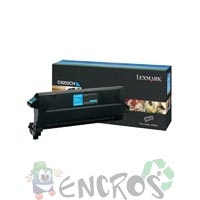 Lexmark C920 - Toner Lexmark 00C9202CH cyan