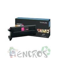 Lexmark C920 - Toner Lexmark 00C9202MH magenta