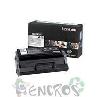 Lexmark 34016HE - Toner Lexmark 34016HE noir (grande capacite)