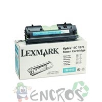 Toner Lexmark 1361752 / Optra SC 1275 cyan