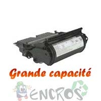 Toner Type T520 Haute Capacite (12A6835)