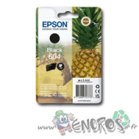 Epson 604 - Cartouche d'encre Epson 604 Noire
