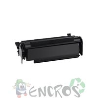 12A7415 - Toner compatible equivalent au modele Lexmark 12A7415