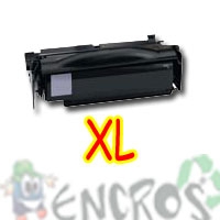 T430 - Toner compatible equivalent au modele Lexmark 12A8425 noi