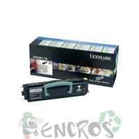 Lexmark X203A11G - Toner Lexmark X203A11G noir